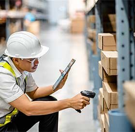 supply chain management team